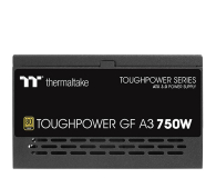 Thermaltake GF A3 750W 80 Plus Gold ATX 3.0 - 1244737 - zdjęcie 4